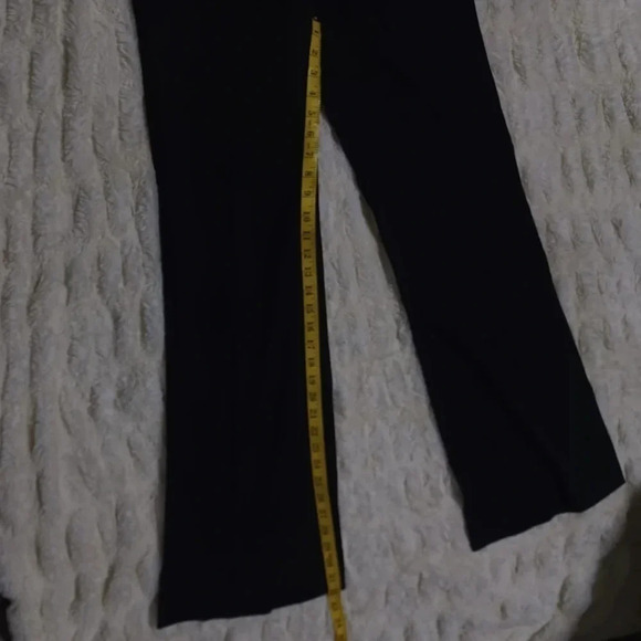 ESCADA Women’s Black Flare Pants - Picture 11 of 12